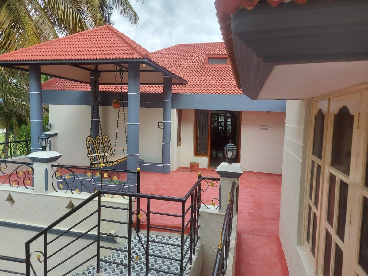 N A S Homestay Mysore Exterior photo