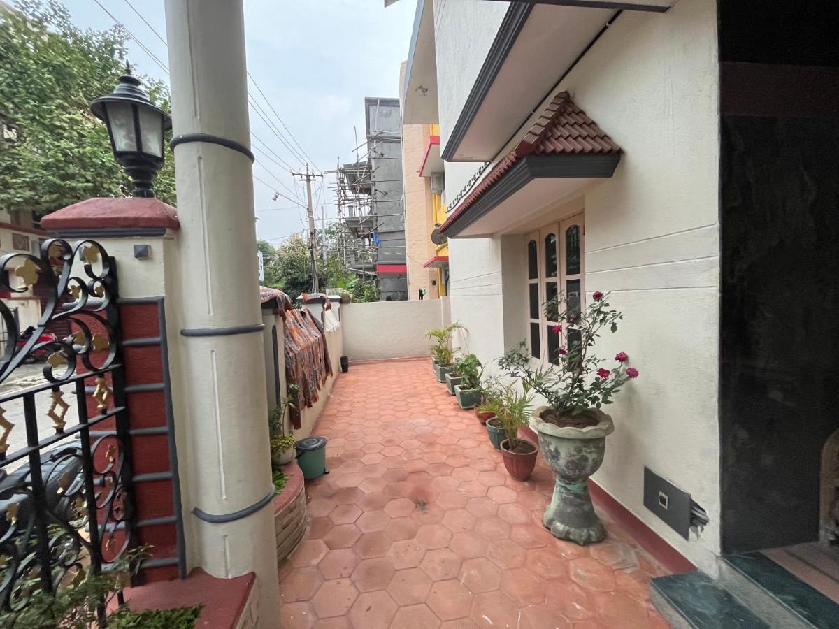 N A S Homestay Mysore Exterior photo